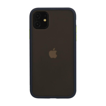 Калъф TPU Vennus Color Bumper / Син / за Samsung S20FE (G781)