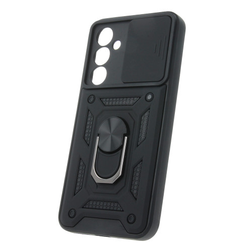 Калъф PVC Defender Bulky / Черен / за Samsung A23 5G (A236)