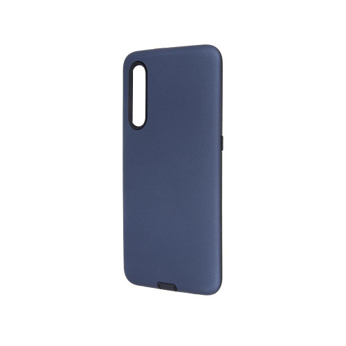 Калъф Defender Smooth за Samsung A03S (A037F) / Tъмносин /