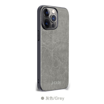 Калъф J-Case Като Кожа /Сив/ за Samsung S23 (S911B) Калъф J-Case Като Кожа /Сив/ за Samsung S23 (S911B)