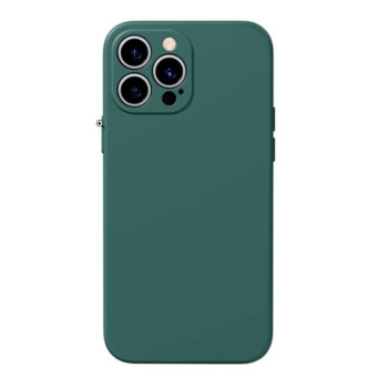 Калъф силикон J-Case Lux Зелен за Huawei P50 Pro