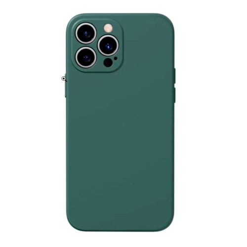 Калъф силикон J-Case Lux Зелен за Huawei P50 Pro