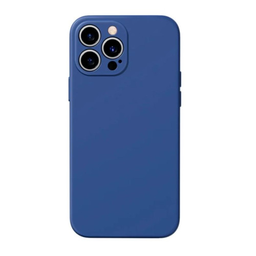 Калъф силикон J-Case Lux Син за Huawei P50 Pro