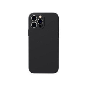Калъф силикон J-Case Lux Черен за Huawei P50 Pro