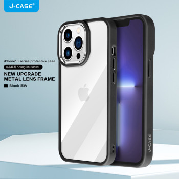Калъф PVC J-Case Shang Ping прозрачен /Черна-рамка/ за Samsung S23 Ultra (S918B) Калъф PVC J-Case Shang Ping прозрачен /Черна-рамка/ за Samsung S23 Ultra (S918B)