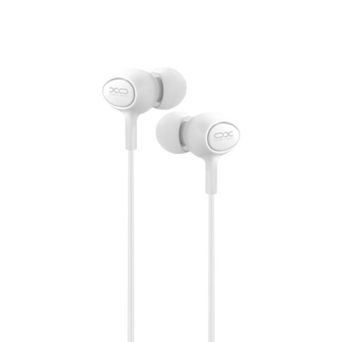 Handsfree XO-S6 3.5mm /Бял/