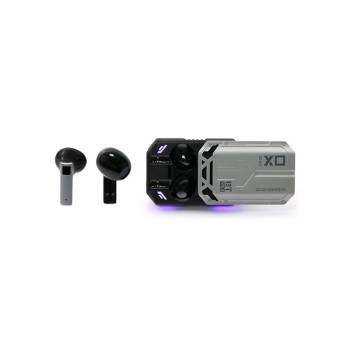 Bluetooth Handsfree Wireless Gaming Слушалки XO-G11 /Сив/ Bluetooth Handsfree Wireless Gaming Слушалки XO-G11 /Сив/