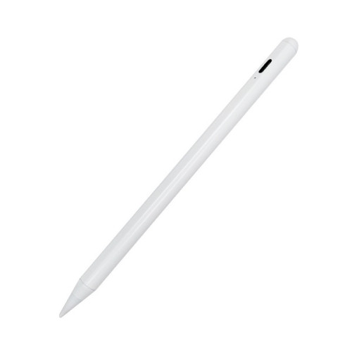 Магнитна капацитивна писалка за iPad XO-ST-08 /Бял/