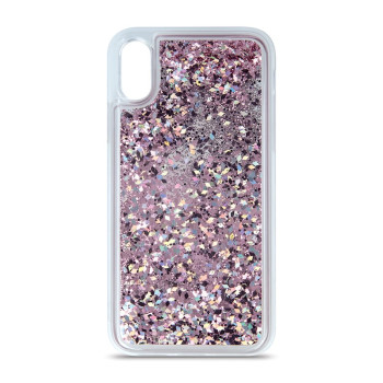 Калъф Liquid Sparkle / Розов / за Samsung A14 5G (A145F)