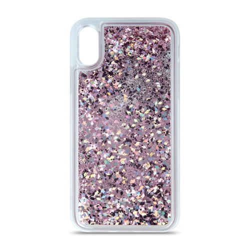Калъф Liquid Sparkle / Розов / за Samsung A14 5G (A145F)