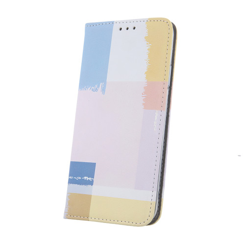 Калъф тефтер Smart Trendy Coloured / Модел 1 / за Samsung S23 Ultra (S918B)