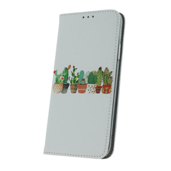 Калъф тефтер Smart Trendy Cactus / Модел 1 / за Samsung A14 5G (A145F) Калъф тефтер Smart Trendy Cactus / Модел 1 / за Samsung A14 5G (A145F)