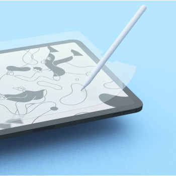 Силиконов screen protector Kuzoom за iPad Pro 10.2" / iPad 7 Силиконов screen protector Kuzoom за iPad Pro 10.2" / iPad 7