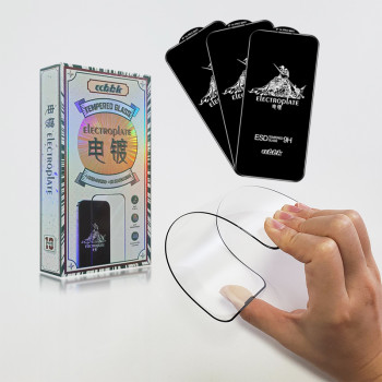GA Electroplate стъклен screen protector за Samsung A13 5G / A13 4G / A04s / A12 / A32 5G