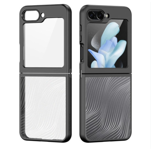 Калъф Dux Ducis Aimo / Черен / за Samsung /SM-F731B/ Galaxy Z FLIP 5 5G