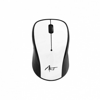Wireless Мишка Art AM-92 / Бял /