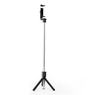 XO Селфи стик Wireless / Tripod SS09  / Черен /