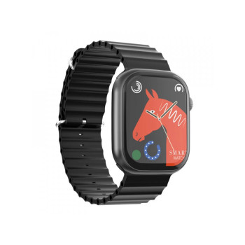 Смарт Спортен Часовник XO- W8 Pro / Черен /