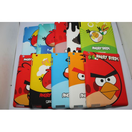 Калъф "ANGRY BIRDS" за iPAD 2 / iPAD 3