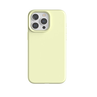 Калъф Liquid Silica Case / Охра / за iPhone 15 Pro 6.1