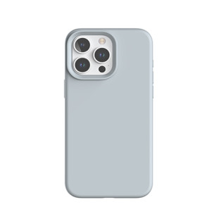 Калъф Liquid Silica Case / Сив / за iPhone 15 Pro 6.1