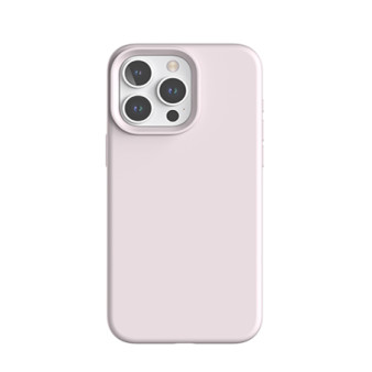Калъф Liquid Silica Case / Розов / за iPhone 12 / 12 PRO 6.1
