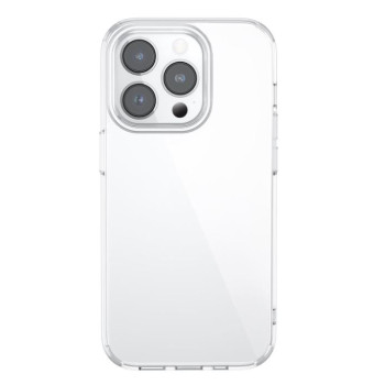 Калъф PVC Wekome /Прозрачен/ за iPhone 15 6.1 Калъф PVC Wekome /Прозрачен/ за iPhone 15 6.1