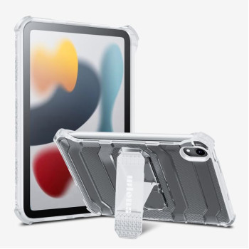 Калъф PVC Wlons / Прозрачен / за iPad 10.9 (2022)