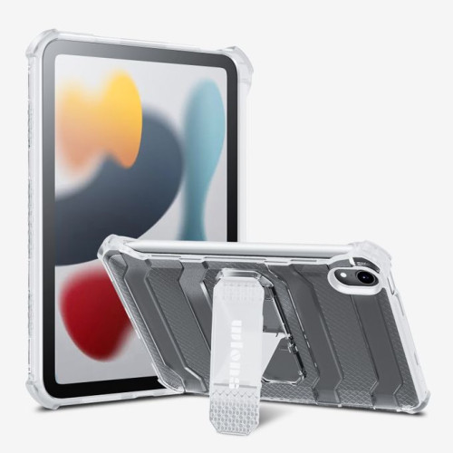 Калъф PVC Wlons / Прозрачен / за iPad 10.9 (2022)