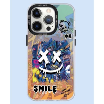 Калъф силикон Smile за iPhone 11 6.1