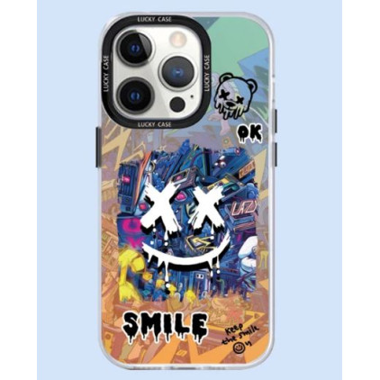 Калъф силикон Smile за iPhone 11 6.1