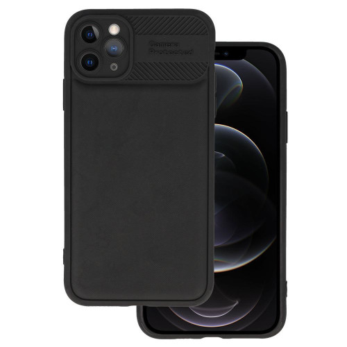 Калъф Camera Protect силикон / Черен / за Samsung A14 4G / 5G