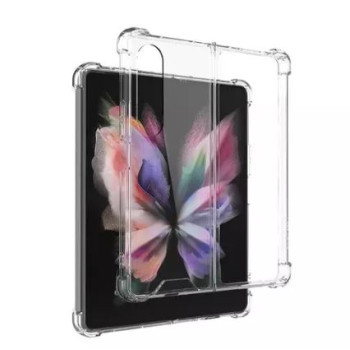 Калъф PVC Акрилен / Прозрачен / за Samsung Galaxy Z Fold 4 Калъф PVC Акрилен / Прозрачен / за Samsung Galaxy Z Fold 4