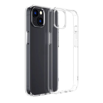 Калъф силикон JOYROOM Starforce / Прозрачен / за iPhone 15 6.1