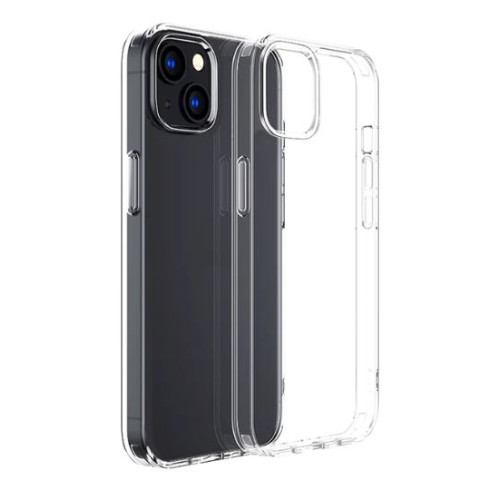 Калъф силикон JOYROOM Starforce / Прозрачен / за iPhone 15 Pro Max 6.7