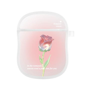 Калъф Rose за AirPods 1/2