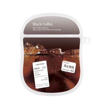 Калъф Coffee за AirPods 1/2