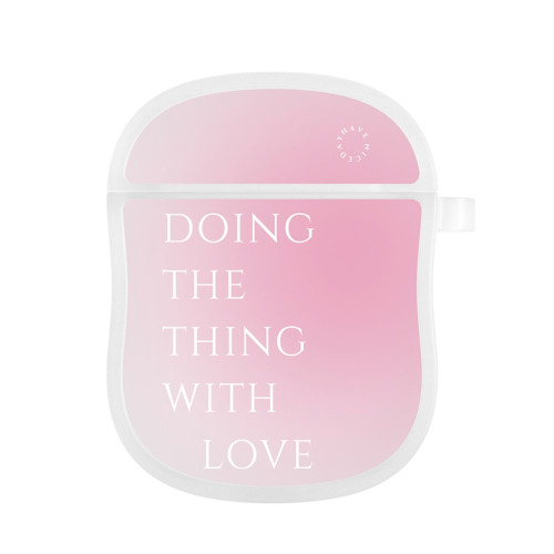 Калъф Quote за AirPods 1/2