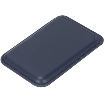 Калъф Card Wallet с Магнит / Лилав /