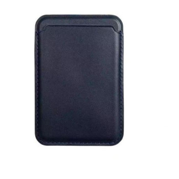 Калъф Card Wallet с Магнит / Тъмносин /