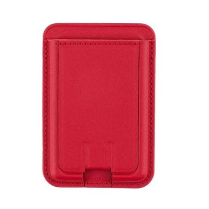 Калъф Card Wallet със стойка / Червен /