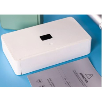 UV Screen protector 4в1 + UV Light за Samsung S23 Ultra