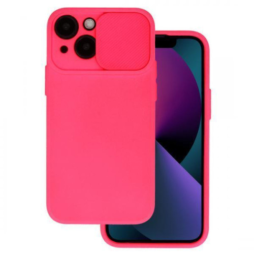 Калъф Camshield силикон / Цикламен / за Samsung S23 (S911B)
