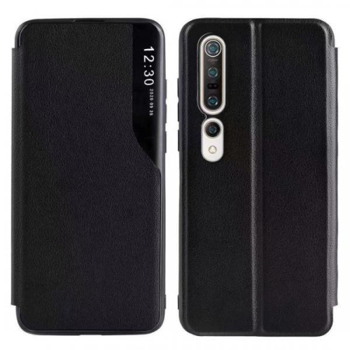 Калъф тефтер Smart View Case /Черен/ за Samsung Galaxy S23 (S911B)