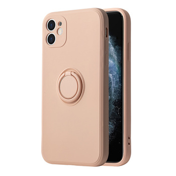 Калъф силикон Vennus Ring / Розов / за Samsung Galaxy S23 Ultra (S918B) Калъф силикон Vennus Ring / Розов / за Samsung Galaxy S23 Ultra (S918B)