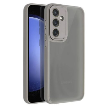 Калъф силикон прозрачен мат Variete / Сив / за Samsung A34 5G