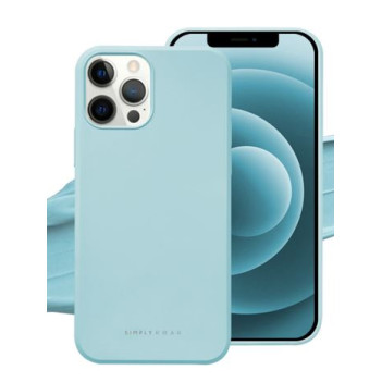 Калъф силикон Simply Roar / Син / за Samsung A54 5G (A546)