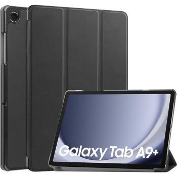 Калъф тефтер Smart Case /Черен/ за Samsung Tab A9 Plus Калъф тефтер Smart Case /Черен/ за Samsung Tab A9 Plus