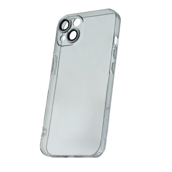 Калъф силикон Slim Color / Прозрачен / за Xiaomi Redmi 13c 4G
