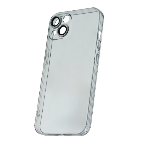 Калъф силикон Slim Color / Прозрачен / за Xiaomi Redmi 13c 4G